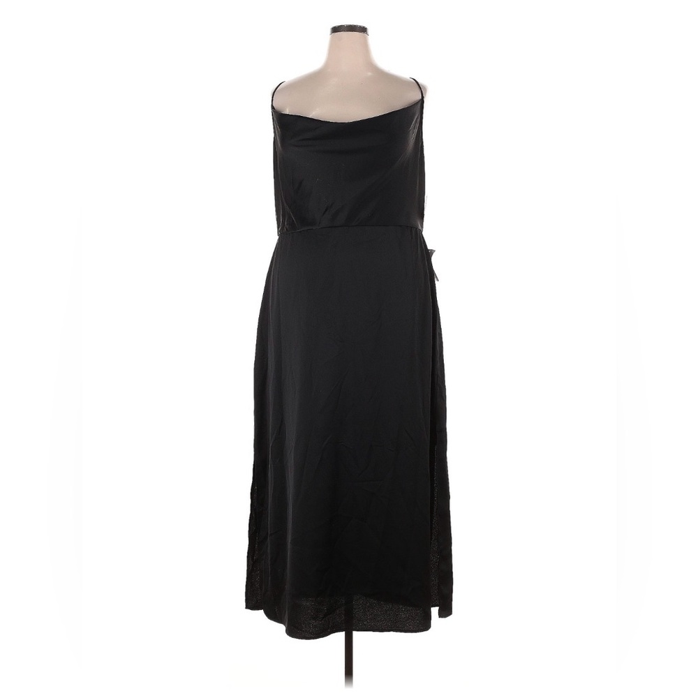 Taylor Black Formal Dress